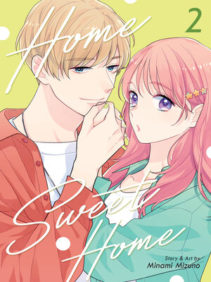 cover image of Home Sweet Home, Volume 2